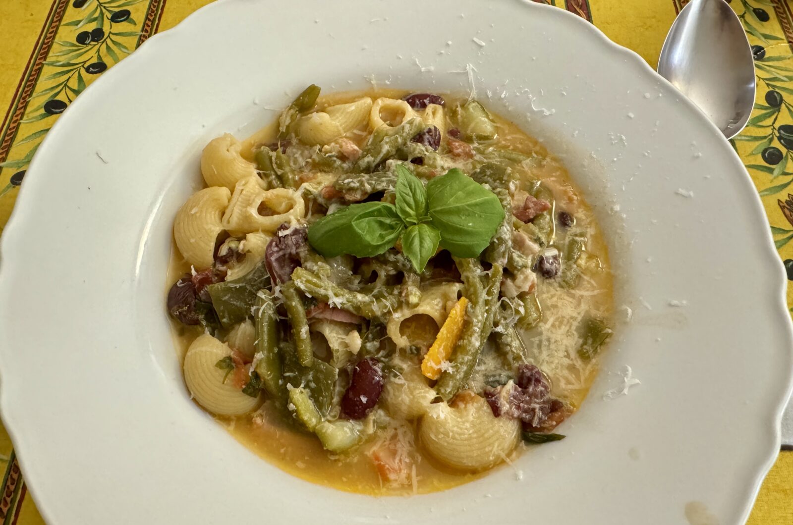 Soupe au pistou