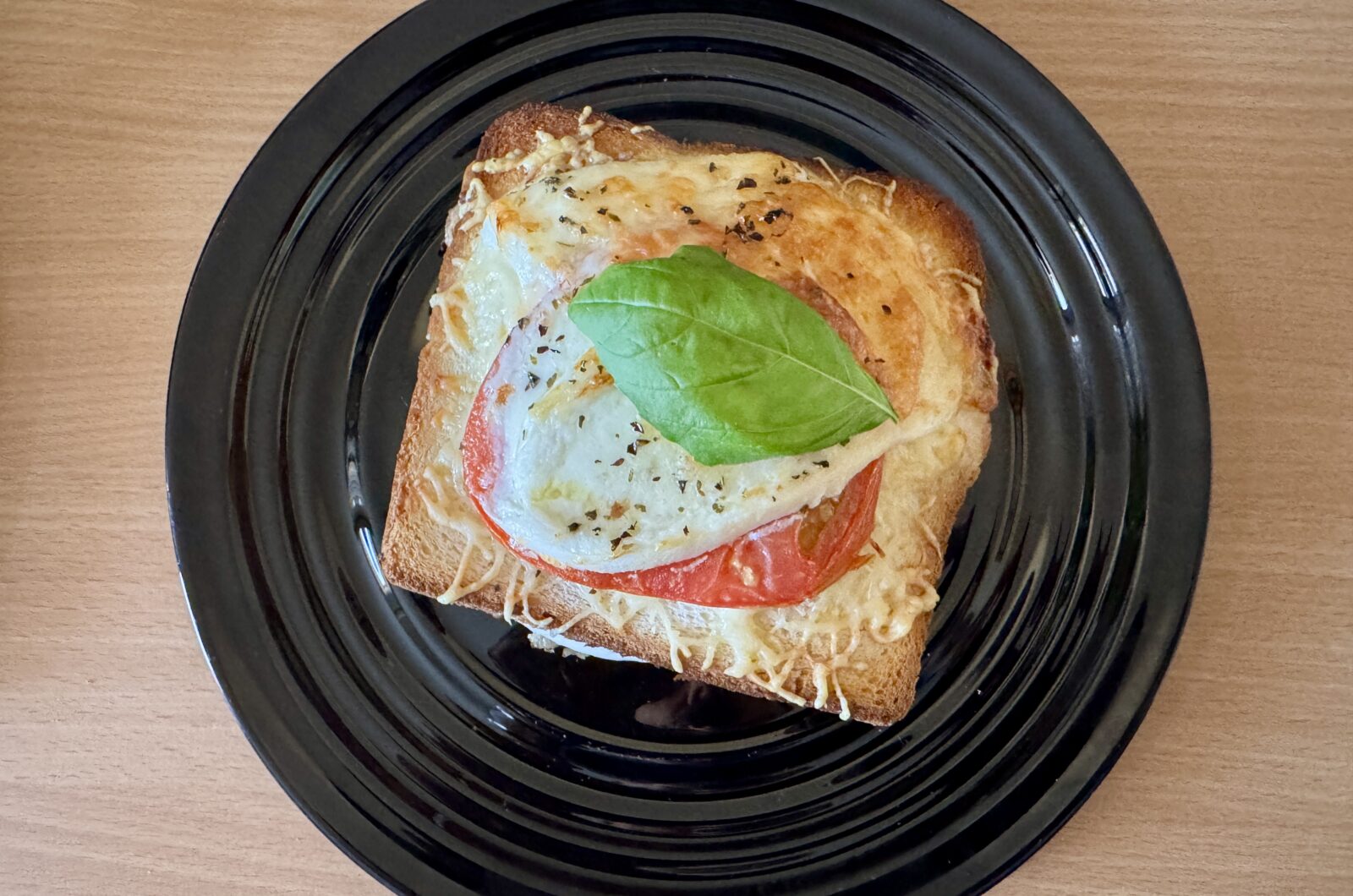Croque-monsieur à l’italienne