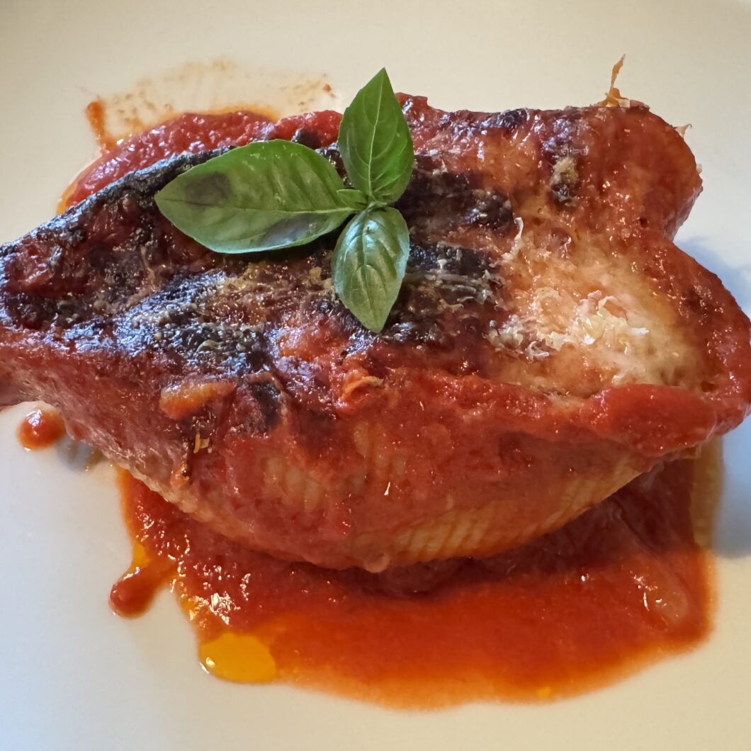 Caccavelle alla sorrentina