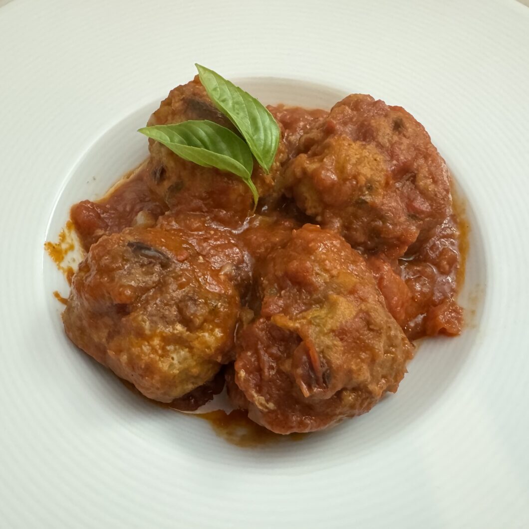Polpette pugliese