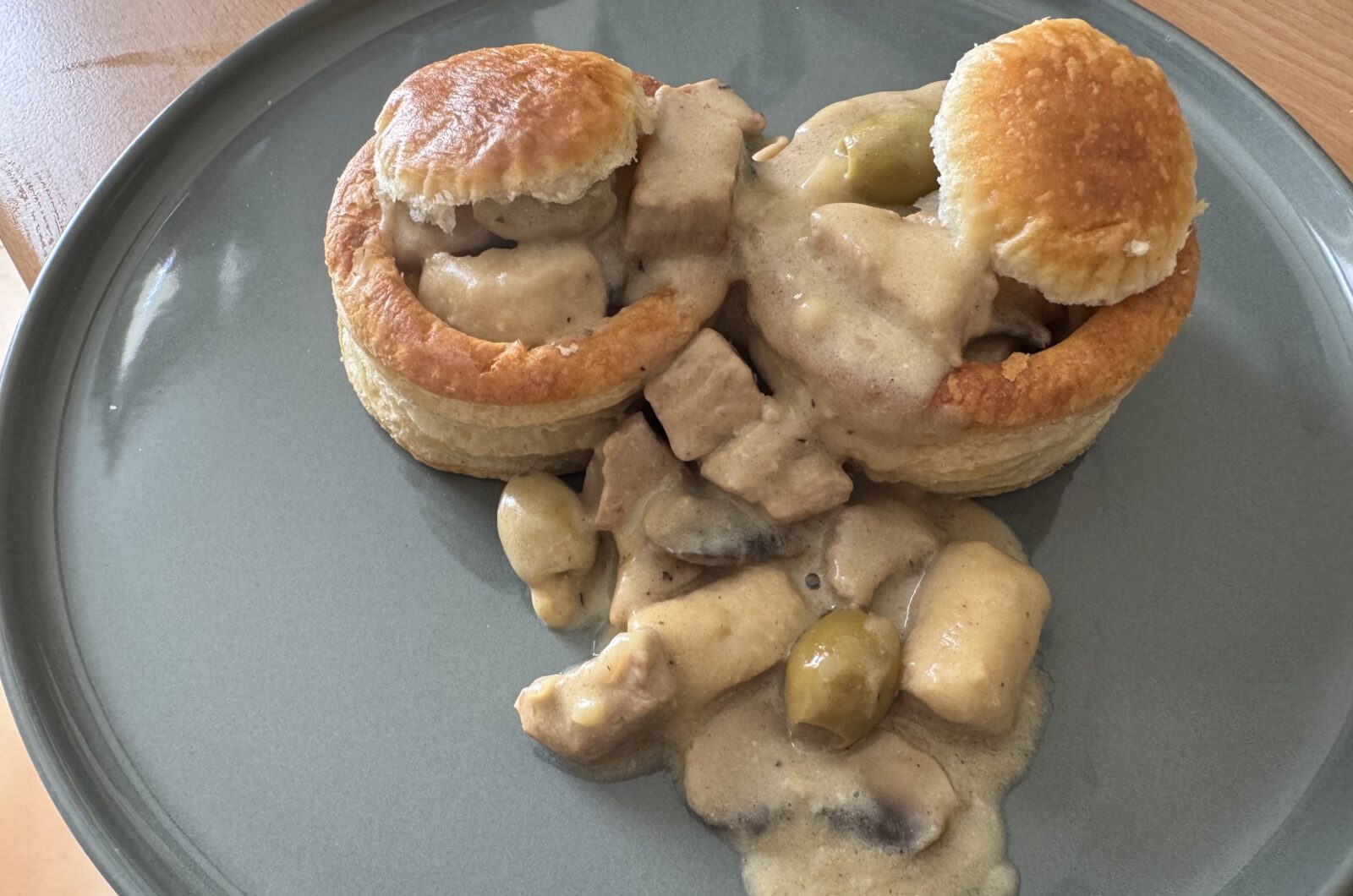 Bouchées à la Reine