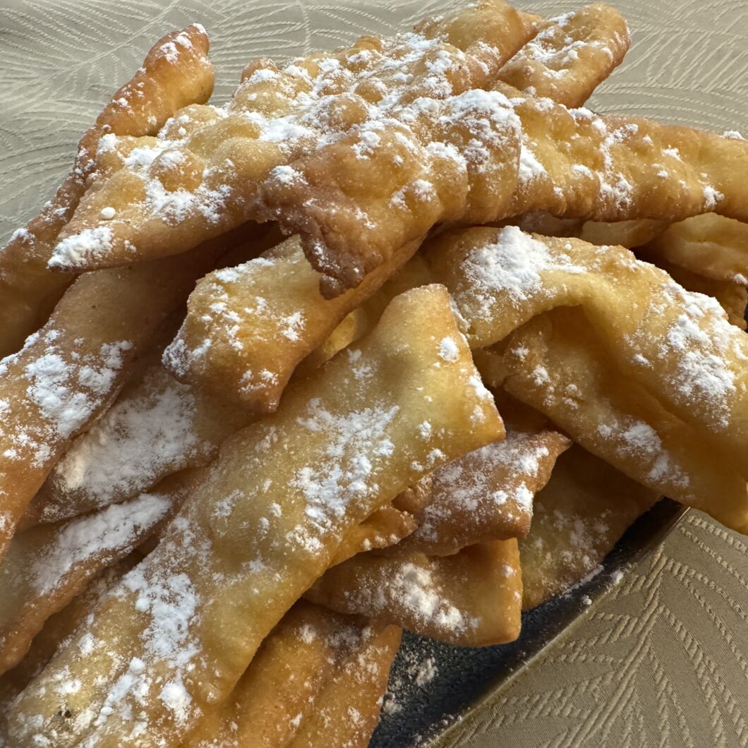 Oreillettes provençales