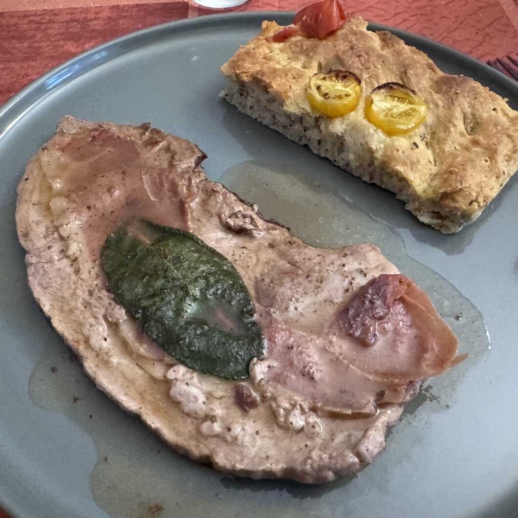 Saltimbocca alla romana