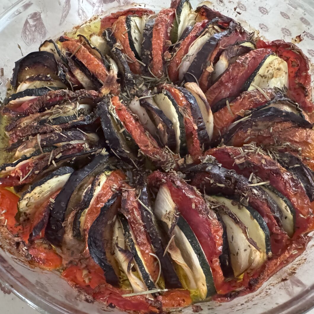 Tian provençal